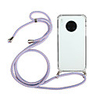 Case For Huawei Mate 30 Pro Shockproof Back Cover Transparent TPU