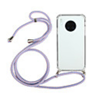 Case For Huawei Mate 30 Pro Shockproof Back Cover Transparent TPU