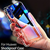 Case For HUAWEI MATE 30/MATE 30 Pro/MATE 20 Pro/MATE 20/MATE 20 Lite/P30/P20/P10 Shockproof / Ultra-thin Back Cover Transparent TPU