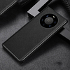 Case For Huawei Mate 40 / Mate 40 Pro / Mate 40 Pro Plus / P40 / P40 Pro / P40 Pro Plus Shockproof Dustproof Back Cover Solid Colored PU Leather TPU