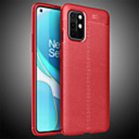 Case For Huawei Mate 40 Pro / Mate 40 / Mate 40 Pro Shockproof Back Cover Lines / Waves / Solid Colored TPU