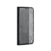 Case for Huawei Mate20lite Card Holder Magnetic Full Body Cases Lines Waves PU Leather