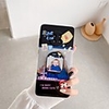 Case For Huawei Mate30 30Pro P30 P30Pro P40 P40Pro P40Pro Plus Nova 6SE 7 7i 7SE Ring Holder IMD Frosted Back Cover Word Phrase Sexy Lady TPU