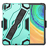 Case For Huawei MatePad Pro MatePad Shockproof with Stand Back Cover Solid Colored Armor TPU PC