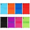 Case For Huawei MatePad Pro T8 MediaPad M6 10.8 M6 8.4 Honor V6 M5 Lite 10 M5 10 (Pro) M3 Lite 8 M5 Lite 10 T3 T5 10 Shockproof with Stand Back Cover Solid Colored Silicone
