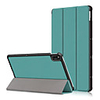 Case For Huawei MatePad T8 Shockproof Flip Full Body Cases Solid Colored PU Leather PC