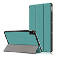 Case For Huawei MatePad T8 Shockproof Flip Full Body Cases Solid Colored PU Leather PC
