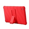Case For Huawei MediaPad Huawei MediaPad M5 8 Shockproof / with Stand Back Cover Solid Colored Soft Silicone