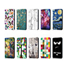 Case For Huawei MediaPad Huawei Mediapad T5 10 / Huawei Mediapad M5 Lite 10 Origami Full Body Cases Scenery / Cartoon PU Leather