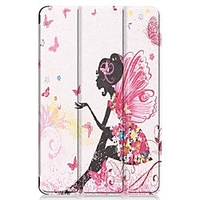 Case For Huawei MediaPad M6 10.8 Shockproof / Origami Full Body Cases Cartoon PU Leather