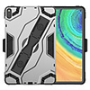 Case For Huawei MediaPad M6 10.8 Shockproof with Stand Back Cover Solid Colored Armor TPU PC