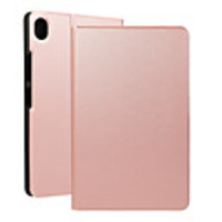 Case For Huawei MediaPad M6 8.4 inches M5 8.4 inches Shockproof Flip Full Body Cases PU Leather TPU Solid Colored Auto Sleep Wake Up