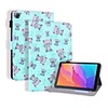 Case For Huawei Mediapad T5 10 Card Holder with Stand Flip Full Body Cases Animal PU Leather Huawei Mediapad M5 Lite 10 M6 10.8 T8 T3 9.6