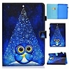 Case For Huawei Mediapad T5 10 MatePad T8 T3 9.6 Card Holder with Stand Pattern Full Body Cases Animal PU Leather