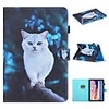 Case For Huawei Mediapad T5 10 MatePad T8 Wallet Card Holder with Stand Full Body Cases Animal PU Leather