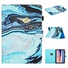 Case For Huawei Mediapad T5 10 MatePad T8 Wallet Card Holder with Stand Full Body Cases Marble PU Leather