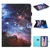 Case For Huawei Mediapad T5 10 MatePad T8 Wallet Card Holder with Stand Full Body Cases sky PU Leather