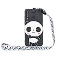 Case For Huawei Nova 3i / Huawei P20 / Huawei P20 Pro Wallet / Pattern Back Cover 3D Cartoon TPU For Huawei P20 Lite/P30/P30 Lite/P30 Pro/P8 Lite 2017/P Smart 2019/Enjoy 7s