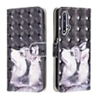 Case For Huawei Nova 3i/ Honor 10 / Honor 10 Lite Wallet / Card Holder / Flip Full Body Cases Animal PU Leather For Huawei Honor 8A/Honor 8X/Honor 20 Pro/Honor 20/Mate 20 Lite/Mate 20 Pro