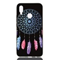 Case For Huawei Nova 3i/Y9 (2018)(Enjoy 8 Plus/Y7 2019 Shockproof / Frosted / Pattern Back Cover Cartoon TPU Soft For Huawei Y6 2019/Y5 2018/Y6 2018/Y5 2017/Y5 II/Y7 Prime 2018