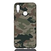 Case For Huawei Nova 3i/Y9 (2018)(Enjoy 8 Plus/Y7 2019 Shockproof / Frosted / Pattern Back Cover Scenery TPU Soft For Huawei Y6 2019/Y5 2018/Y6 2018/Y5 2017/Y5 II/Y7 Prime 2018