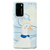 Case For Huawei nova 5 / Huawei Nova 6SE / Nova 7 5G Pattern Back Cover Cartoon TPU
