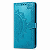 Case For Huawei nova 5 / nova 5 pro / honor 9X PRO Card Holder / Shockproof / Embossed Full Body Cases Solid Colored PU Leather / TPU