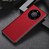 Case For Huawei Nova 7 / Nova 7 Pro / Nova 7 SE / Honor 30 / Honor 30S / Honor 30 Pro Shockproof Dustproof Back Cover Solid Colored PU Leather TPU