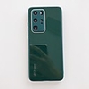 Case For Huawei Nova 7 Nova 7 Pro P40 P40 Pro Shockproof Back Cover Solid Colored TPU PC