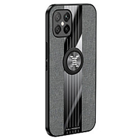 Case For Huawei Nova 8 Pro / Nova 8 / Huawei Y7 Pro(2019) Shockproof / with Stand Back Cover Solid Colored PC miniinthebox