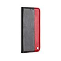 Case for Huawei P 20 lite 30 30pro 30lite 40 40pro 40lite Card Holder Magnetic Full Body Cases Lines Waves PU Leather