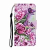 Case For Huawei P Smart 2019 P30 Lite Honor 10 Lite P Smart 2020 Wallet Card Holder with Stand Full Body Cases Rose Butterfly PU Leather TPU for Huawei Y5 2019 P40 Pro P40 Lite E Y7P P40 Lite Honor20