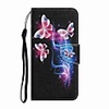 Case For Huawei P Smart 2019 P30 Lite Honor 10 Lite P Smart 2020 Wallet Card Holder with Stand Full Body Cases Three Butterfly PU Leather TPU for Huawei Y5 2019 P40 Pro P40 Lite E P40 Lite Honor20