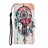Case For Huawei P Smart 2019 P30 Lite Honor 10 Lite P Smart 2020 Wallet Card Holder with Stand Full Body Cases Wind Chimes PU Leather TPU for Huawei Y5 2019 P40 Pro P40 Lite E Y7P P40 Lite Honor20