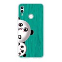 Case For Huawei P Smart 2019 Ultra-thin Pattern Back Cover Panda TPU Huawei P20 P30 Lite Enjoy 7S Y6 Pro 2019 Honor 8A 10 Lite Nova 3e 4e
