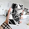 Case For Huawei P Smart 2019/Honor 8A/Y7 2019 Ultra-thin / Frosted / Pattern Back Cover Geometric Pattern / Marble TPU For Huawei P Smart Z/Y6 2019/Honor 8X/20/20 Pro/9x/9x Pro/P40 Pro