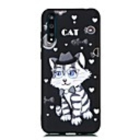 Case For Huawei P Smart 2020 Frosted Pattern Back Cover Animal TPU Soft Huawei Y5P Y6P Y7P Mate 40 Pro Plus Enjoy 10s P40 Lite E Honor 9S 9C Nova 7 SE Pro 5G