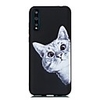 Case For Huawei P Smart 2020 Frosted Pattern Back Cover Animal TPU Soft Huawei Y5P Y6P Y7P Mate 40 Pro Plus Enjoy 10s P40 Lite E Honor 9S 9C Nova 7 SE Pro 5G