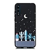 Case For Huawei P Smart 2020 Frosted Pattern Back Cover Cartoon TPU Soft Huawei Y5P Y6P Y7P Mate 40 Pro Plus Enjoy 10s P40 Lite E Honor 9S 9C Nova 7 SE Pro 5G