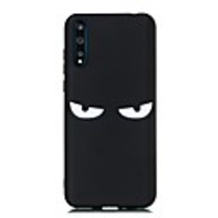 Case For Huawei P Smart 2020 Frosted Pattern Back Cover Cartoon TPU Soft Huawei Y5P Y6P Y7P Mate 40 Pro Plus Enjoy 10s P40 Lite E Honor 9S 9C Nova 7 SE Pro 5G