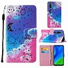 Case For Huawei P smart 2020 Honor 9S Y5p Wallet Card Holder with Stand Full Body Cases Love Universe PU Leather TPU for Huawei Y6p