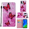 Case For Huawei P smart 2020 Honor 9S Y5P Y6P Wallet Card Holder with Stand Full Body Cases Butterfly PU Leather