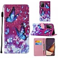 Case For Huawei P smart 2020 Honor 9S Y5P Y6P Wallet Card Holder with Stand Full Body Cases Butterfly PU Leather