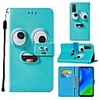 Case For Huawei P smart 2020 Honor 9S Y5P Y6P Wallet Card Holder with Stand Full Body Cases Scenery PU Leather