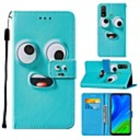 Case For Huawei P smart 2020 Honor 9S Y5P Y6P Wallet Card Holder with Stand Full Body Cases Scenery PU Leather