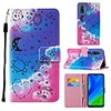 Case For Huawei P smart 2020 Honor 9S Y5P Y6P Wallet Card Holder with Stand Full Body Cases Scenery PU Leather