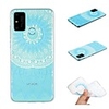 Case For Huawei P Smart 2020 Transparent Pattern Back Cover Flower TPU Soft Huawei P40 Pro P30 Lite Y5P Y6P Y7 Y9 2019 Nova 6se Honor 9X 10 Lite 9A 30S