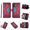 Case For Huawei P Smart 2020 Wallet Card Holder with Stand Full Body Cases Butterfly PU Leather Huawei P40 Lite P30 Pro P20 Y6 Y7 2019 Honor 8A 30S Mate 30 Enjoy 9s