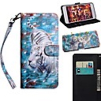 Case For Huawei P Smart 2020 Wallet Card Holder with Stand Full Body Cases Animal PU Leather Huawei P Smart Z P40 Lite mate 30 Y5P Y6P Y8P Enjoy 10S Honor 9X Pro 10 Lite 10i 9A