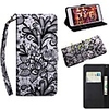 Case For Huawei P Smart 2020 Wallet Card Holder with Stand Full Body Cases Flower PU Leather Huawei P Smart Z P40 Lite mate 30 Y5P Y6P Y8P Enjoy 10S Honor 9X Pro 10 Lite 10i 9A
